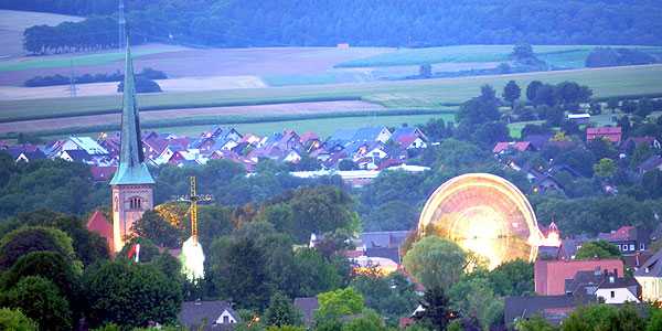 Foto vom Annentag 2010