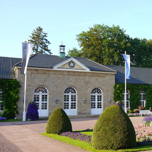 Foto im Kurpark Bad Driburg 
